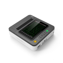 CONTEC E12 portable USB touch screen ECG electrocardiograma ECGmachine